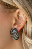 Daring Dazzle - Black - Paparazzi Accessories