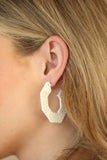 Fabulously Fiesta - White - Paparazzi Accessories