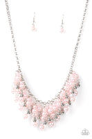 Champagne Dreams - Pink - Paparazzi Accessories