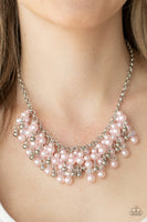 Champagne Dreams - Pink - Paparazzi Accessories