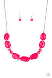 Melrose Melody - Pink - Paparazzi Accessories