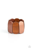 Natural Nirvana - Copper - paparazzi accessories