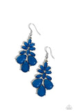 Fashionista Fiesta - Blue paparazzi accessories