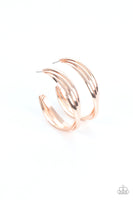 Curvy Charmer - Rose Gold