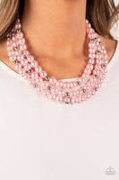 Needs No Introduction - Pink - paparazzi accessories