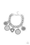 Complete CHARM-ony - Silver - Paparazzi Accessoriees