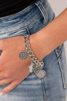 Complete CHARM-ony - Silver - Paparazzi Accessoriees