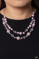 Parisian Pearls - Pink - Paparazzi