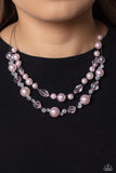 Parisian Pearls - Pink - Paparazzi